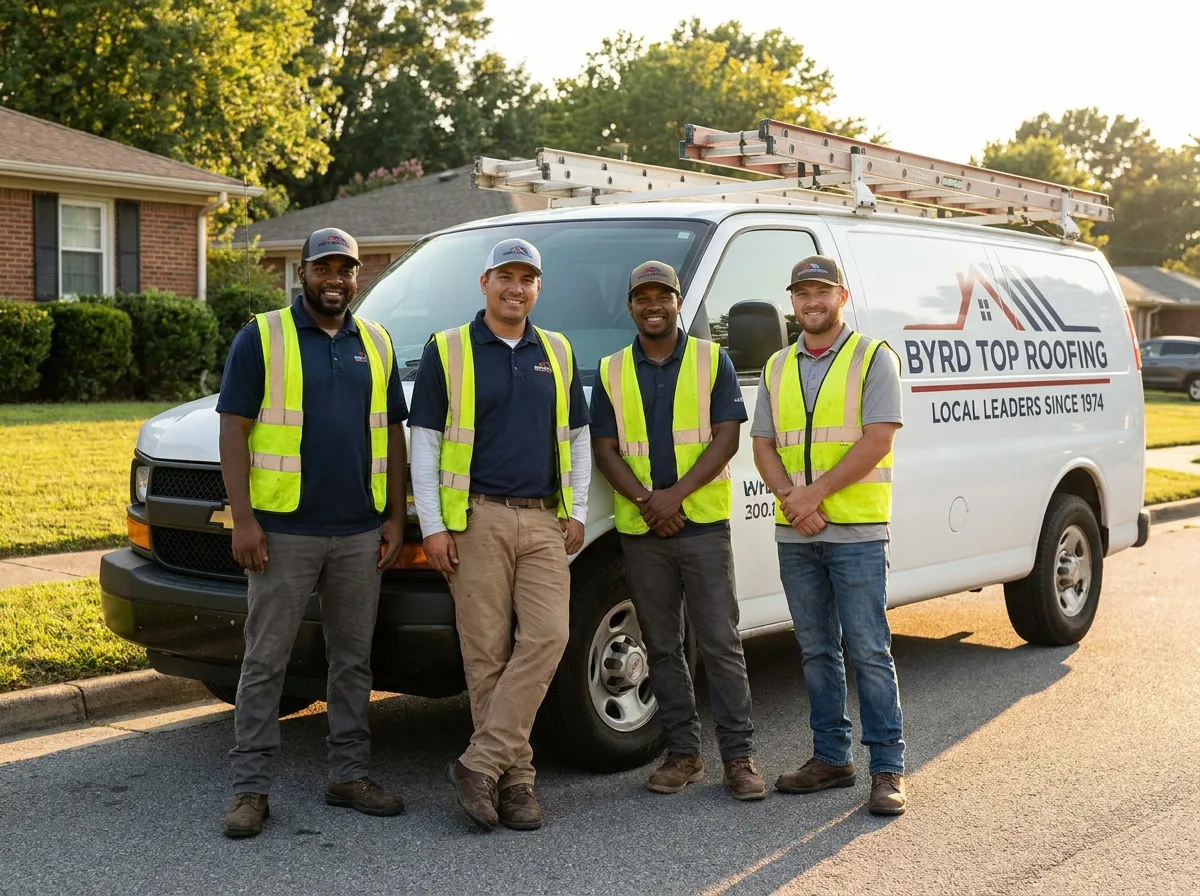 Roofing company in Harmony, PA